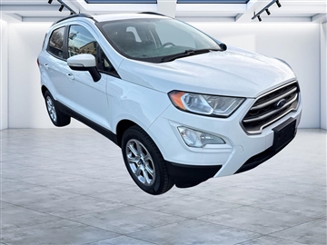 2019 Ford EcoSport SE FWD