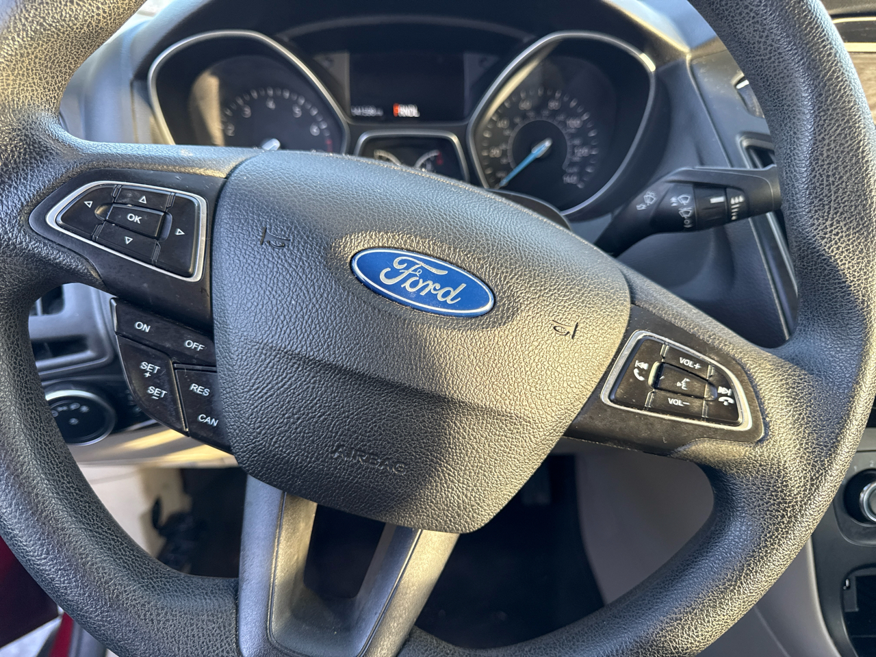 Ford Focus 4dr Sdn SE 2015