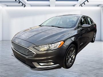2017 Ford Fusion Hybrid SE FWD