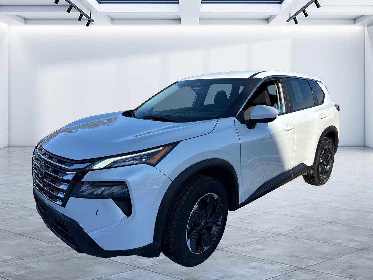 2025 Nissan Rogue SV 4D SUV AWD