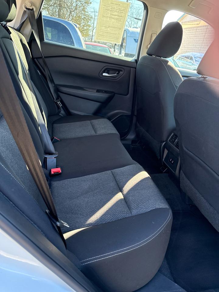 Nissan Rogue SV 4D SUV AWD 2025