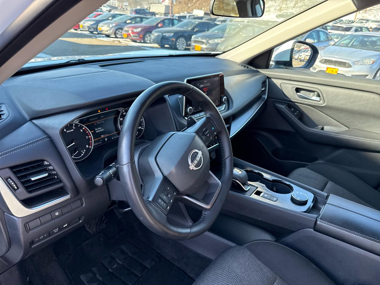 Nissan Rogue SV 4D SUV AWD 2025