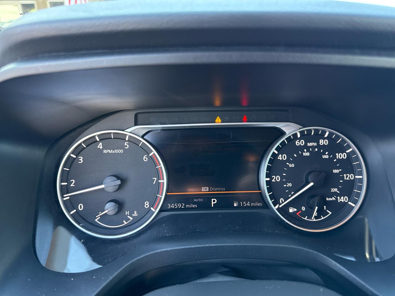 Nissan Rogue SV 4D SUV AWD 2025