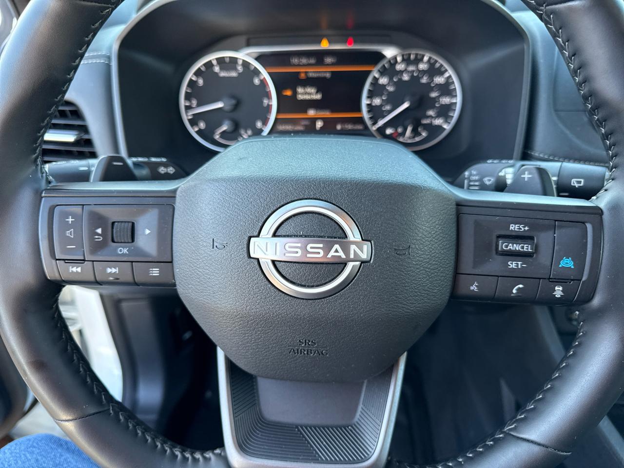 Nissan Rogue SV 4D SUV AWD 2025