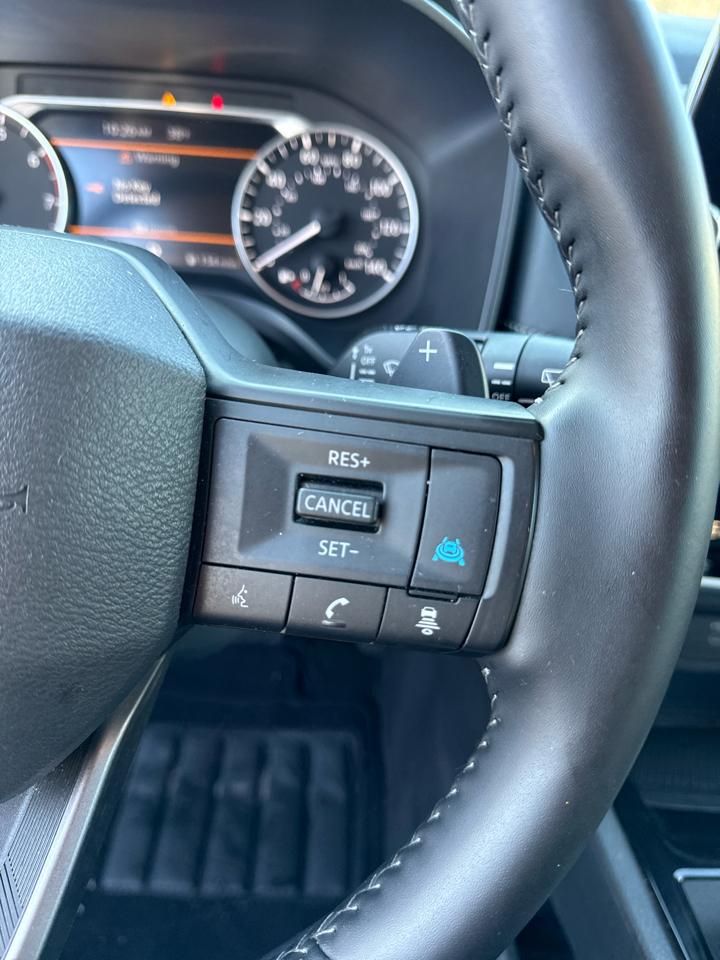 Nissan Rogue SV 4D SUV AWD 2025