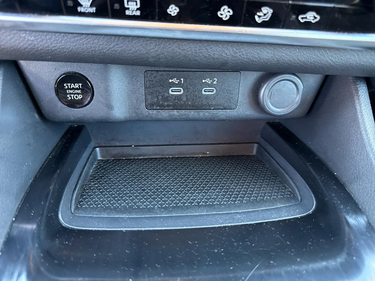 Nissan Rogue SV 4D SUV AWD 2025