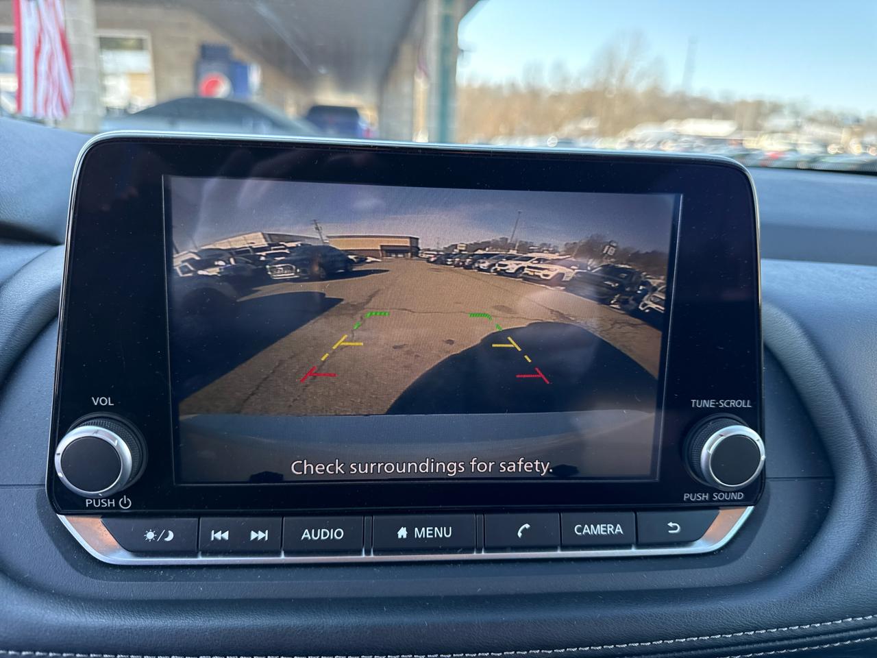 Nissan Rogue SV 4D SUV AWD 2025