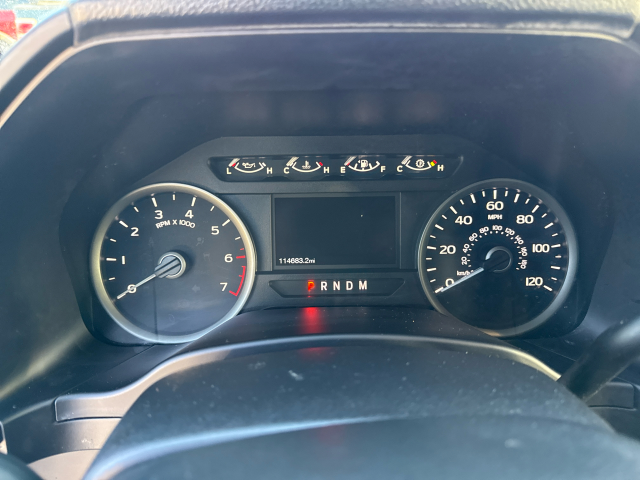 Ford F-150 4WD SuperCrew 139" XLT 2018