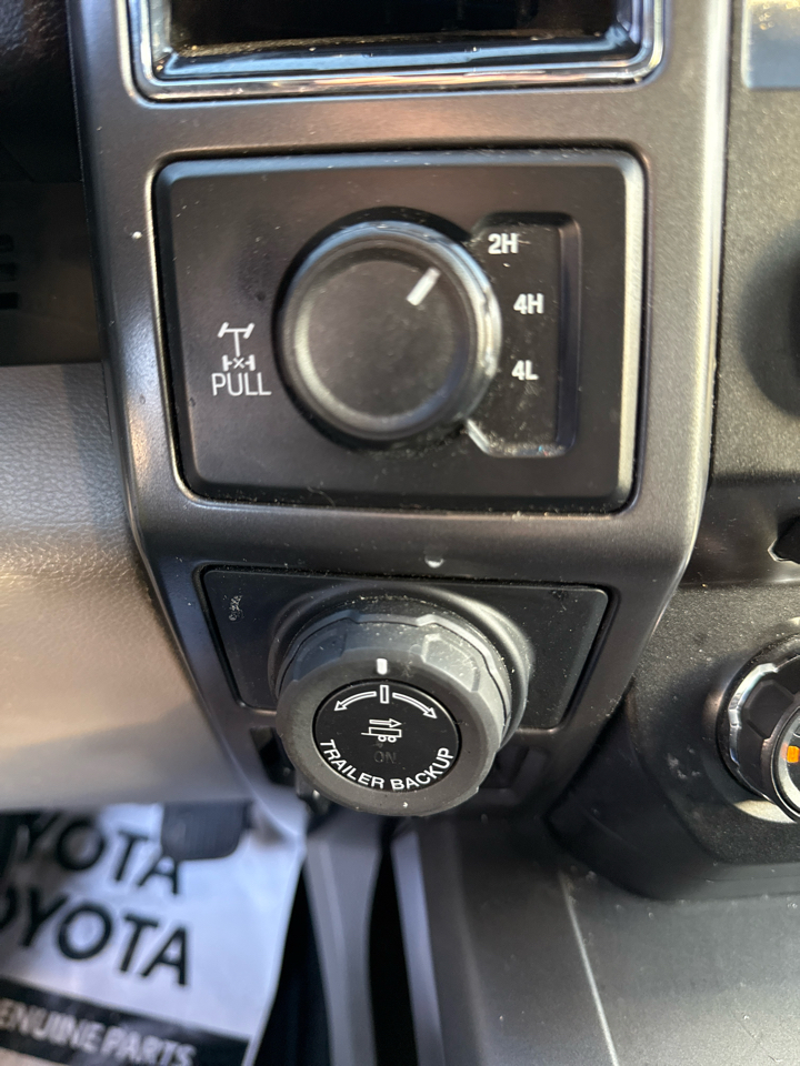 Ford F-150 4WD SuperCrew 139" XLT 2018