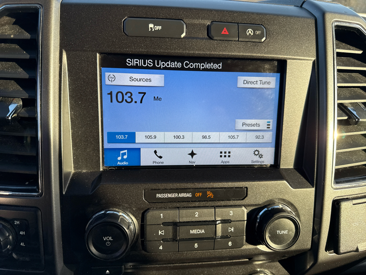 Ford F-150 4WD SuperCrew 139" XLT 2018