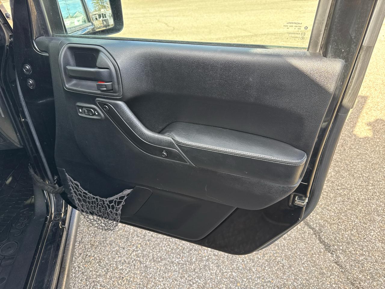 Jeep Wrangler Unlimited 4WD 4dr Backcountry *Ltd Avail* 2016