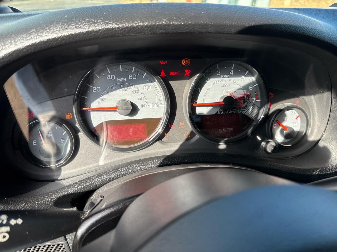 Jeep Wrangler Unlimited 4WD 4dr Backcountry *Ltd Avail* 2016