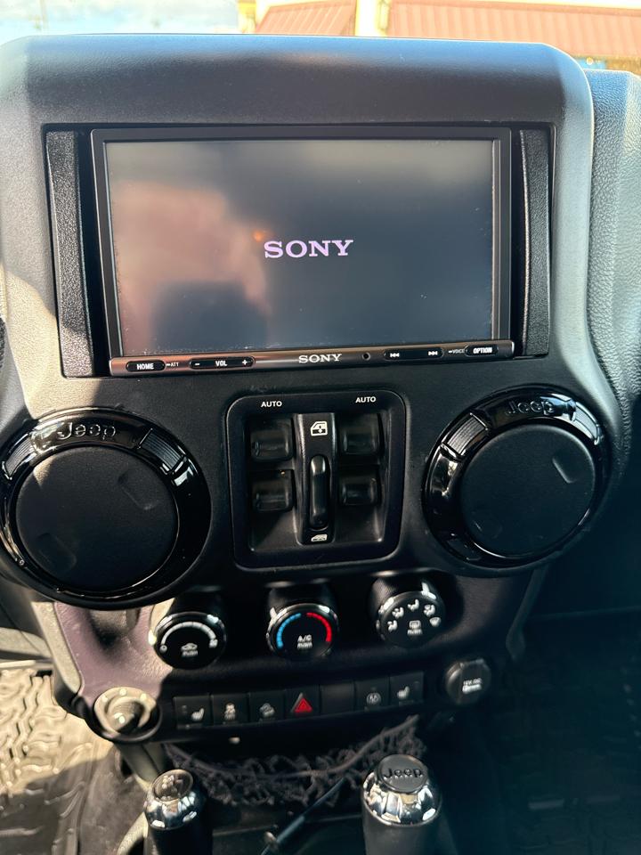 Jeep Wrangler Unlimited 4WD 4dr Backcountry *Ltd Avail* 2016