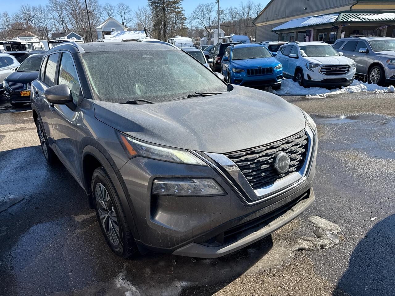 Nissan Rogue AWD SV 2023