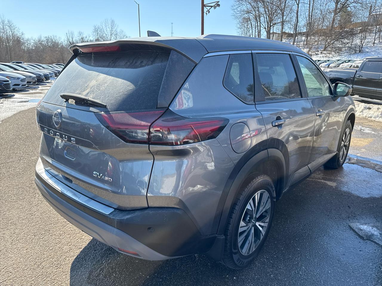 Nissan Rogue AWD SV 2023