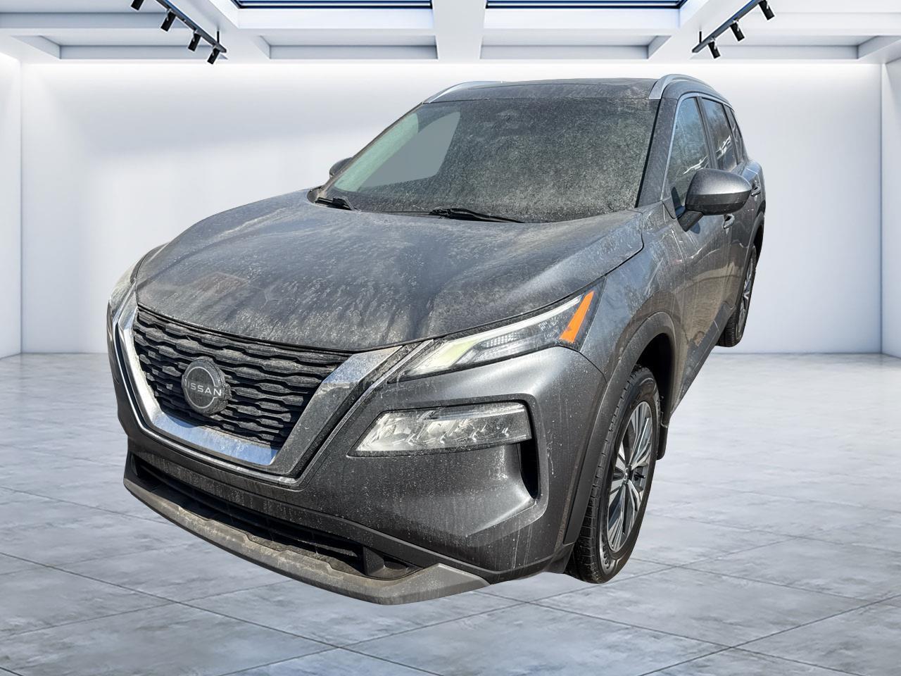 2023 Nissan Rogue AWD SV
