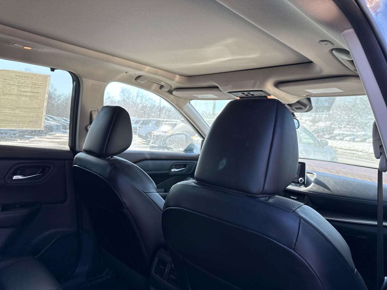 Nissan Rogue AWD SV 2023