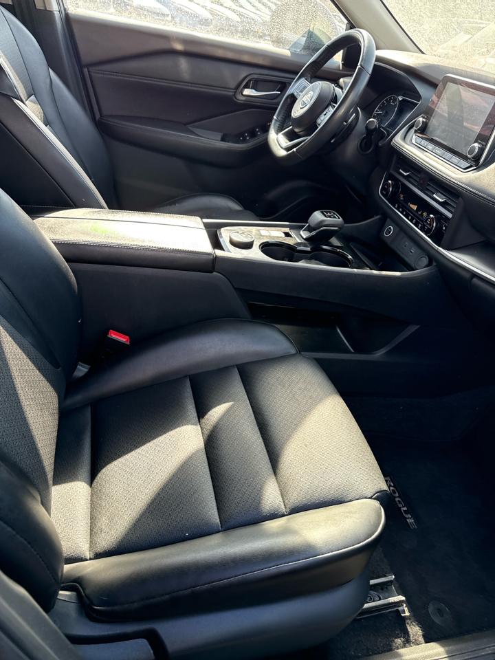 Nissan Rogue AWD SV 2023
