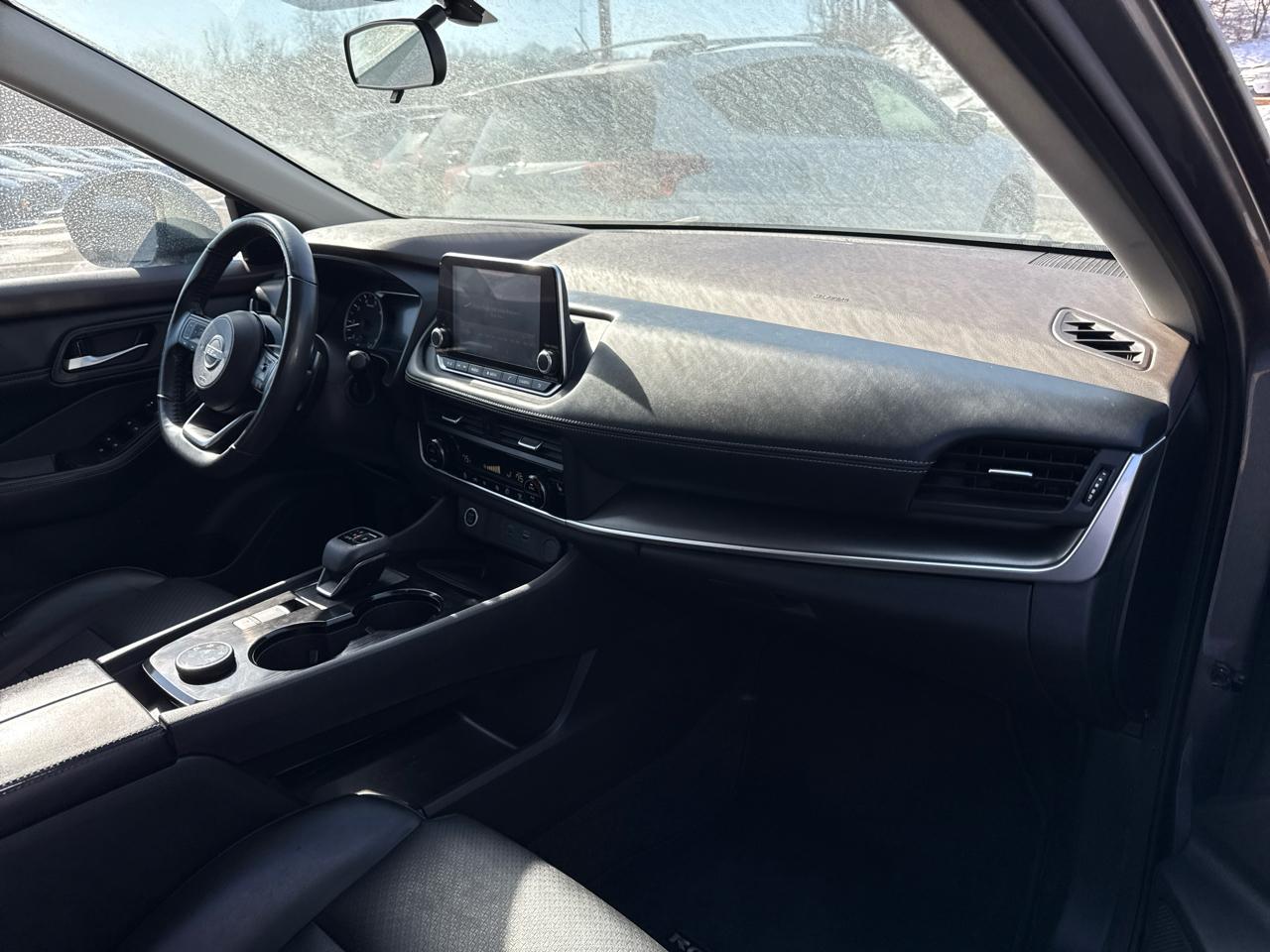 Nissan Rogue AWD SV 2023