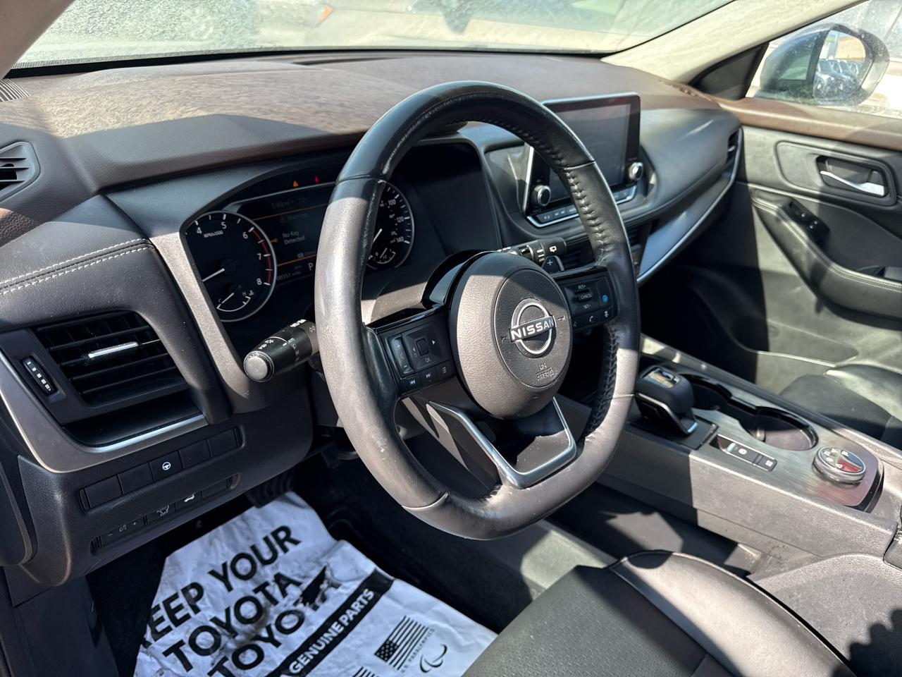 Nissan Rogue AWD SV 2023