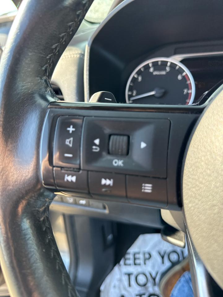 Nissan Rogue AWD SV 2023