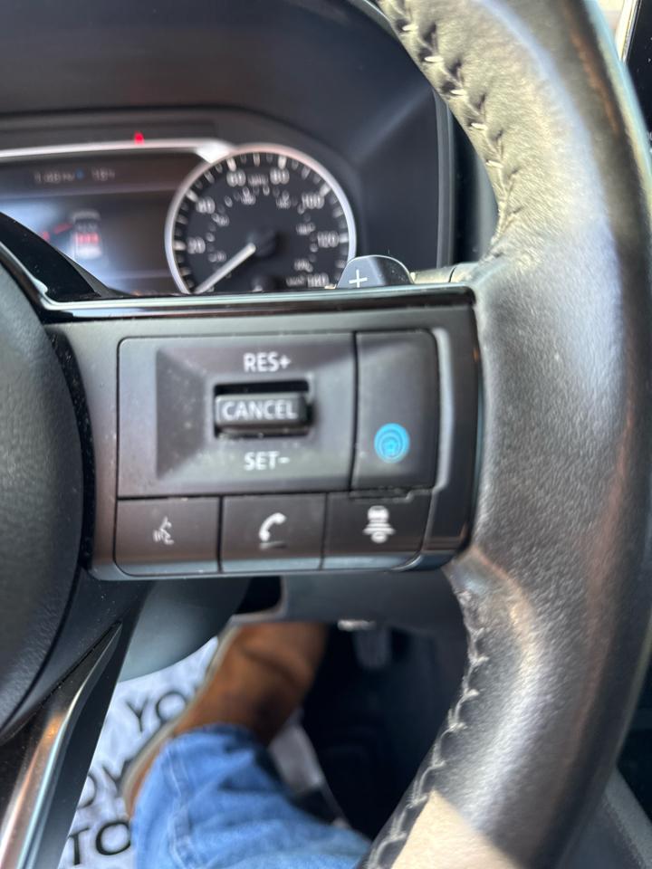 Nissan Rogue AWD SV 2023