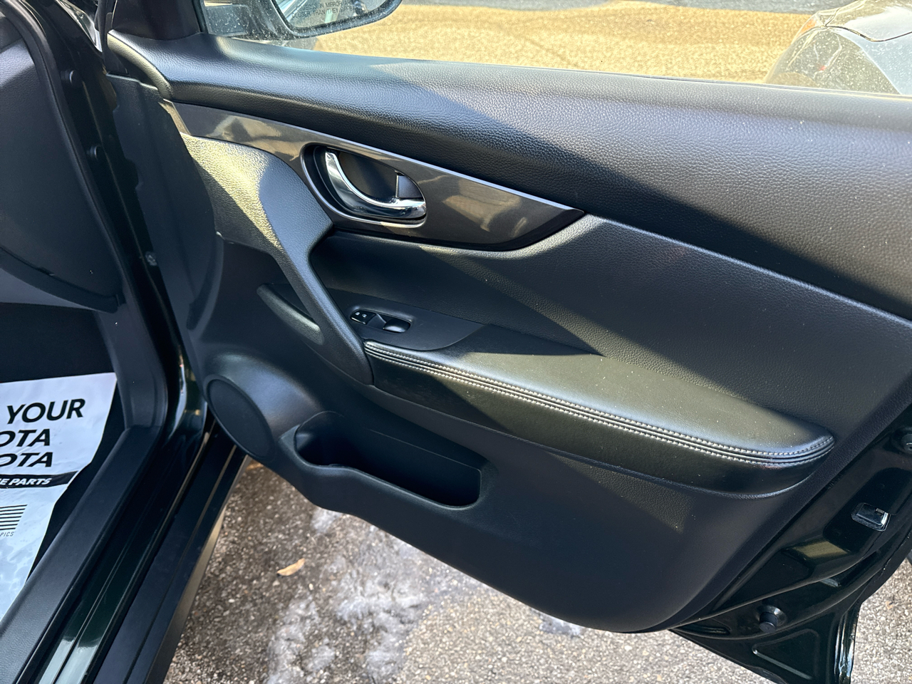 Nissan Rogue FWD SV 2020