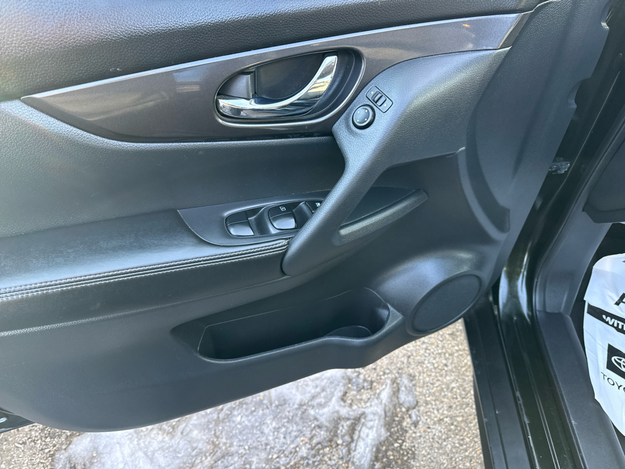 Nissan Rogue FWD SV 2020