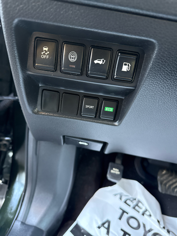 Nissan Rogue FWD SV 2020