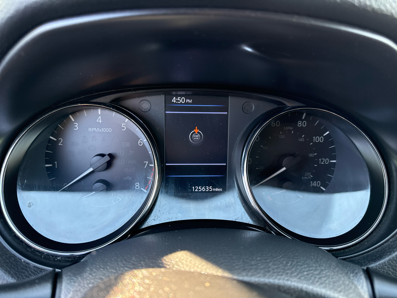 Nissan Rogue FWD SV 2020