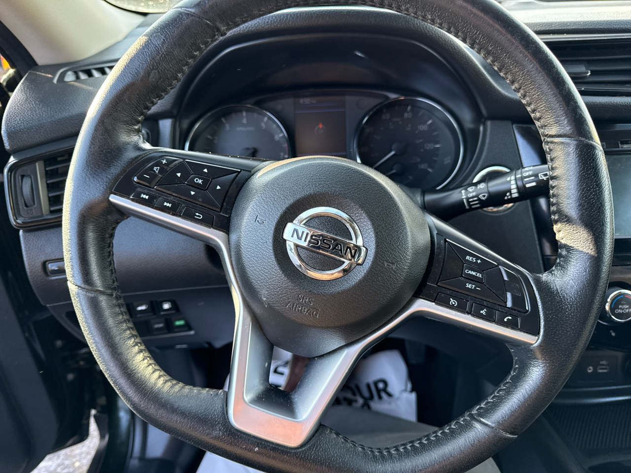 Nissan Rogue FWD SV 2020