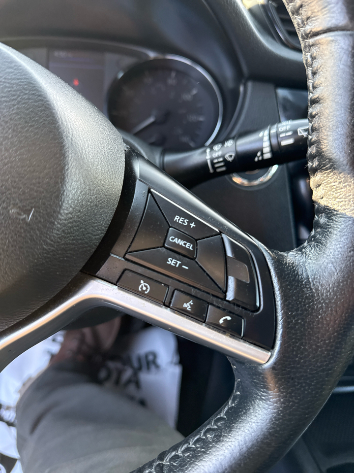 Nissan Rogue FWD SV 2020