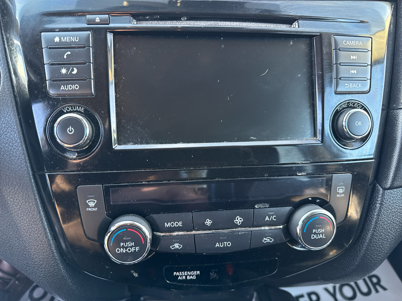 Nissan Rogue FWD SV 2020