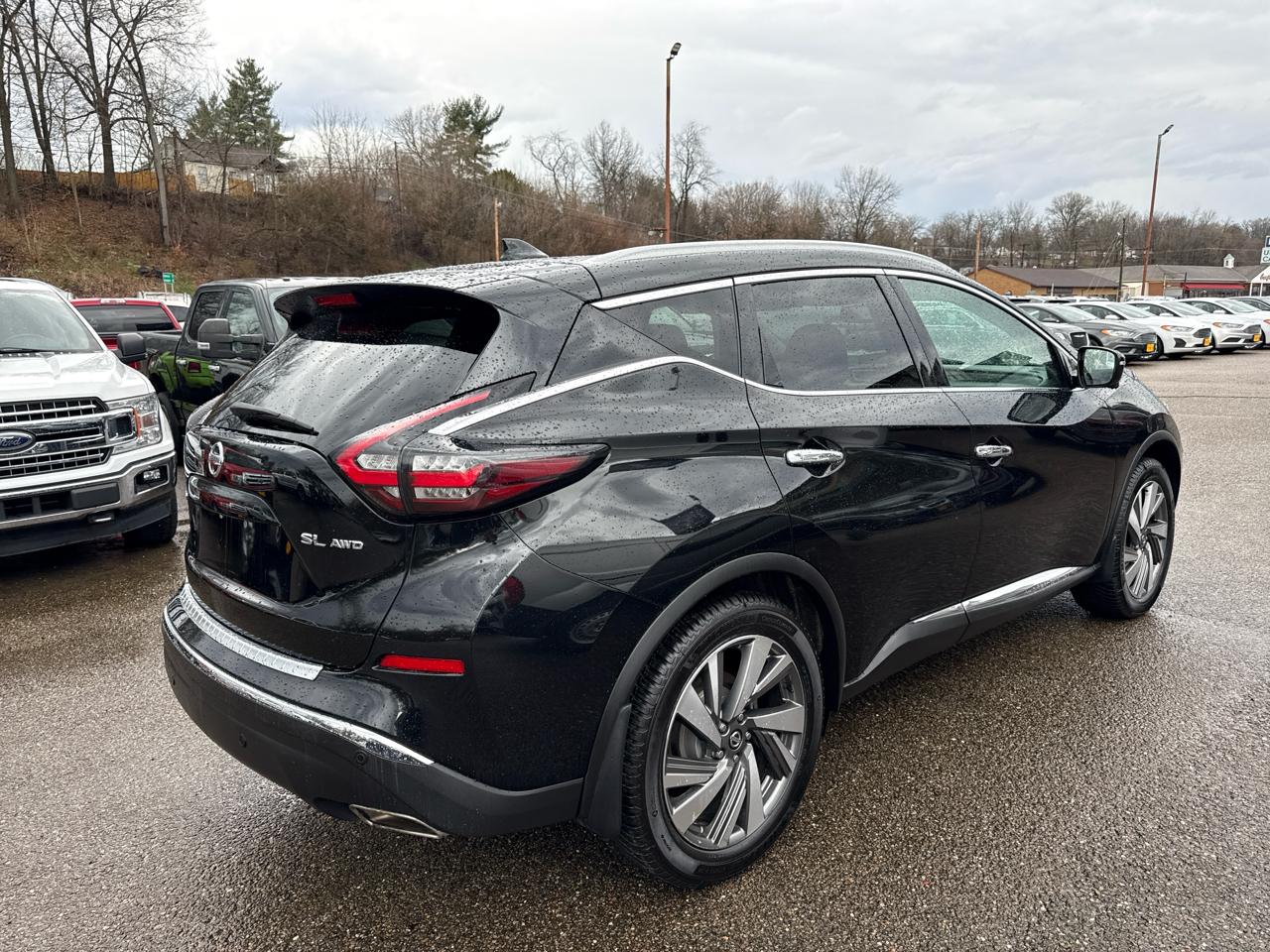 Nissan Murano AWD SL 2019
