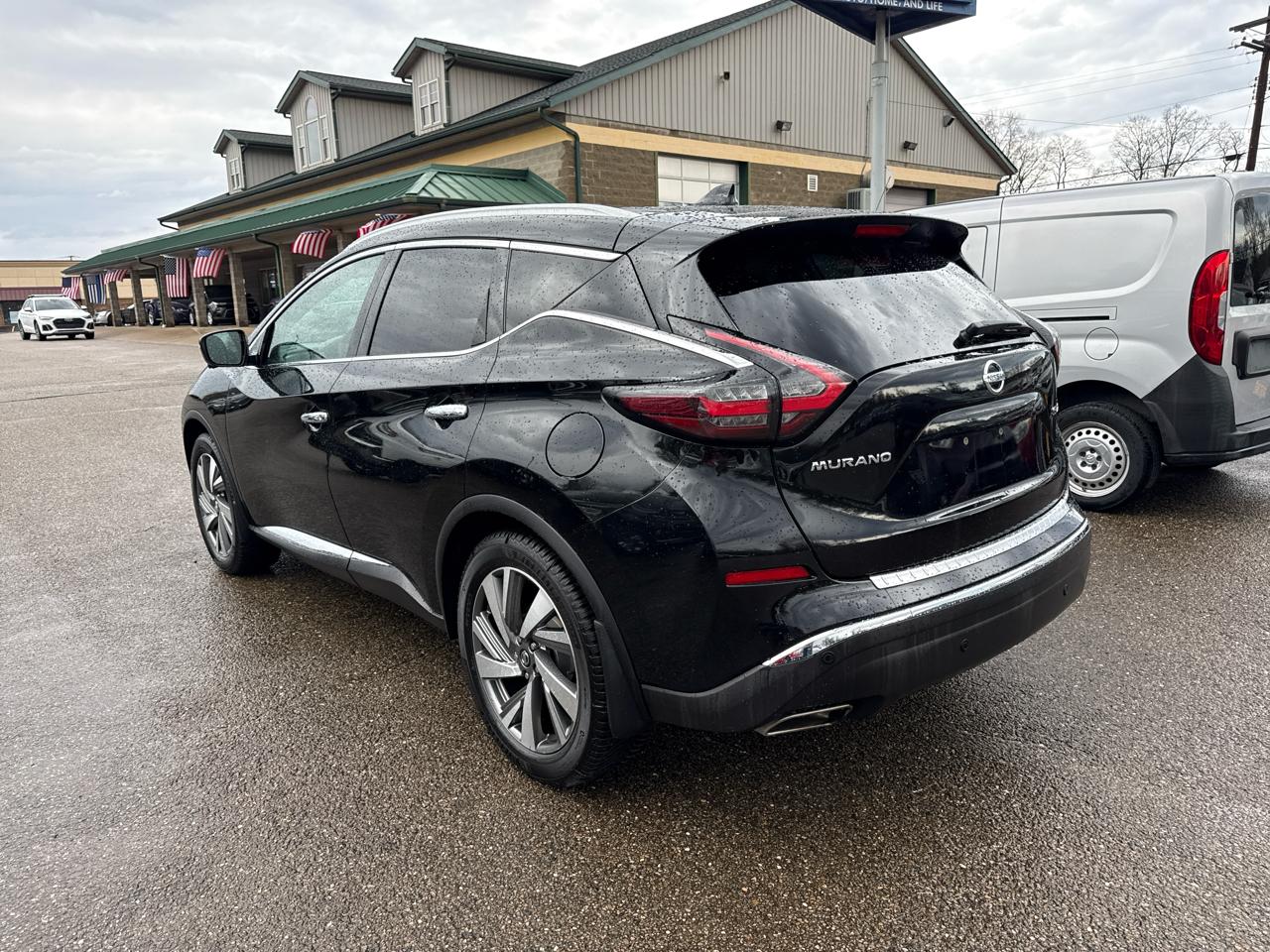 Nissan Murano AWD SL 2019