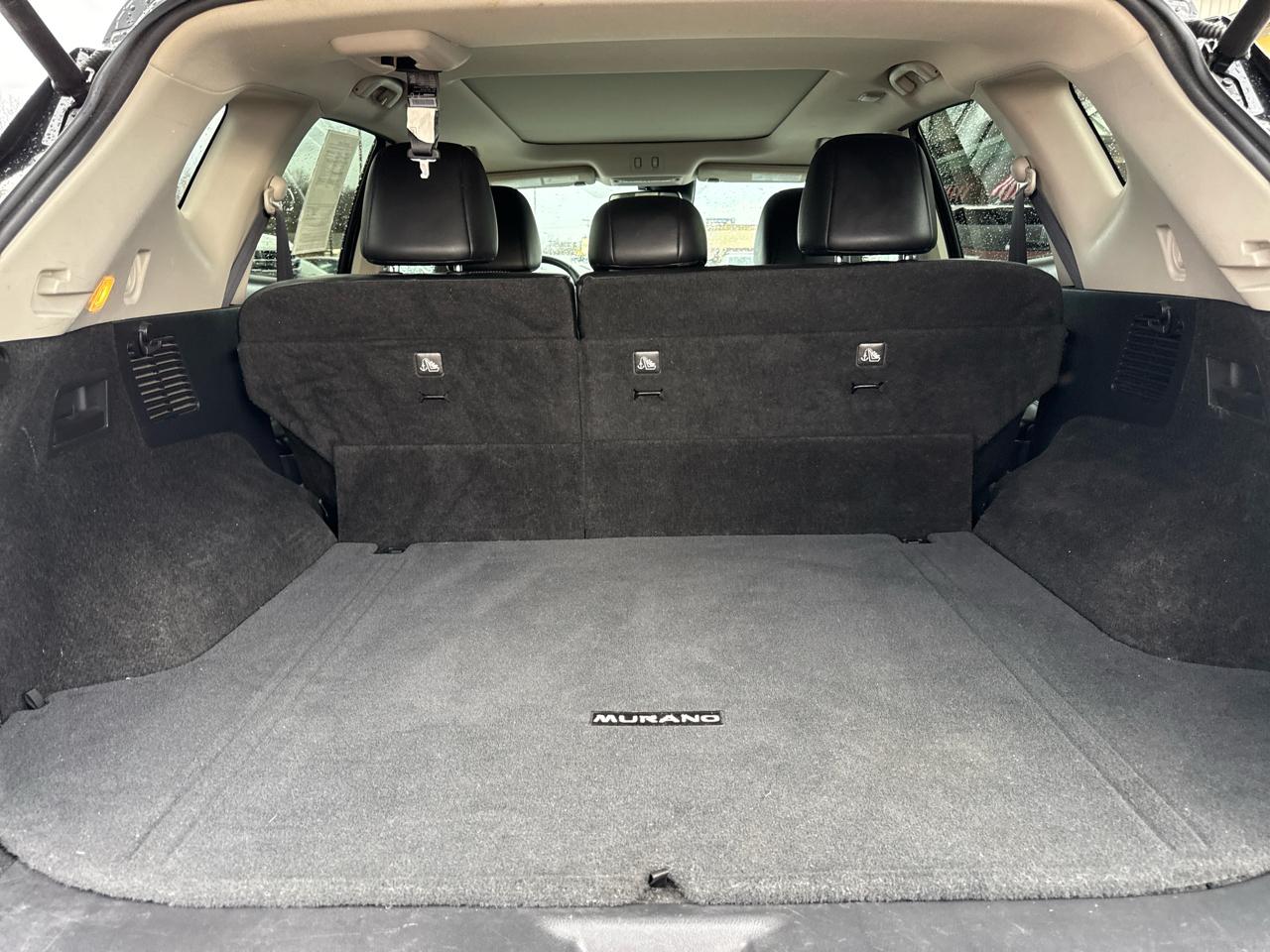 Nissan Murano AWD SL 2019