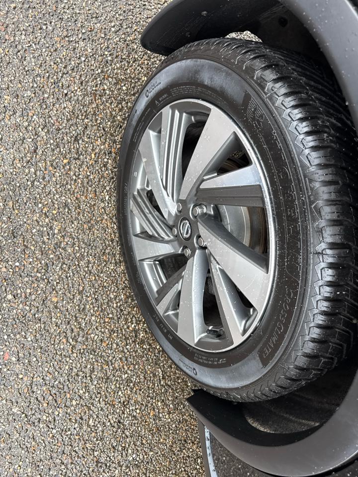 Nissan Murano AWD SL 2019