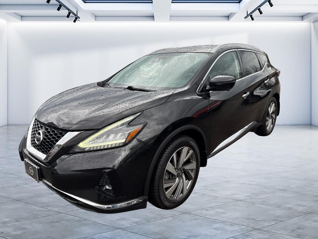 Nissan Murano AWD SL 2019