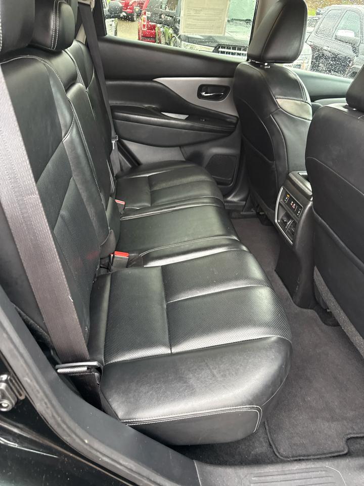 Nissan Murano AWD SL 2019