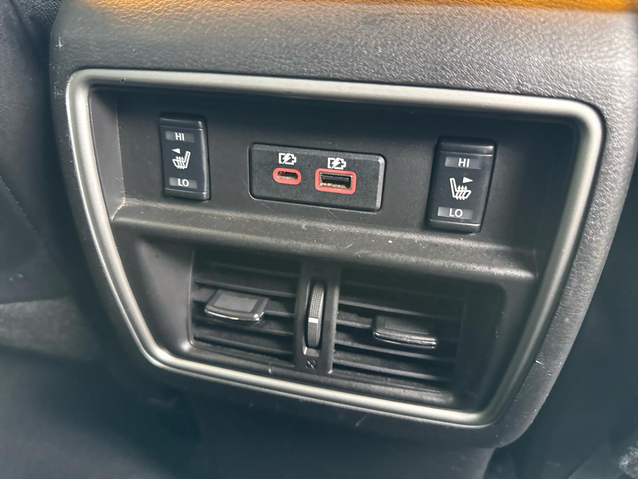 Nissan Murano AWD SL 2019