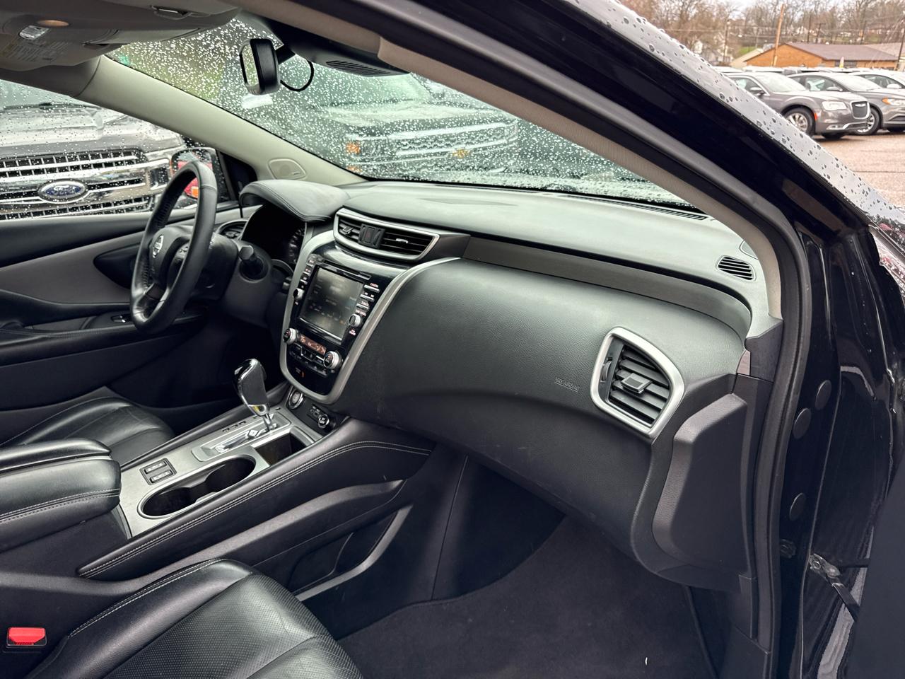 Nissan Murano AWD SL 2019