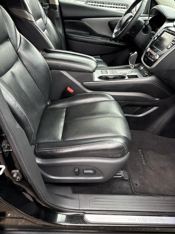 Nissan Murano AWD SL 2019