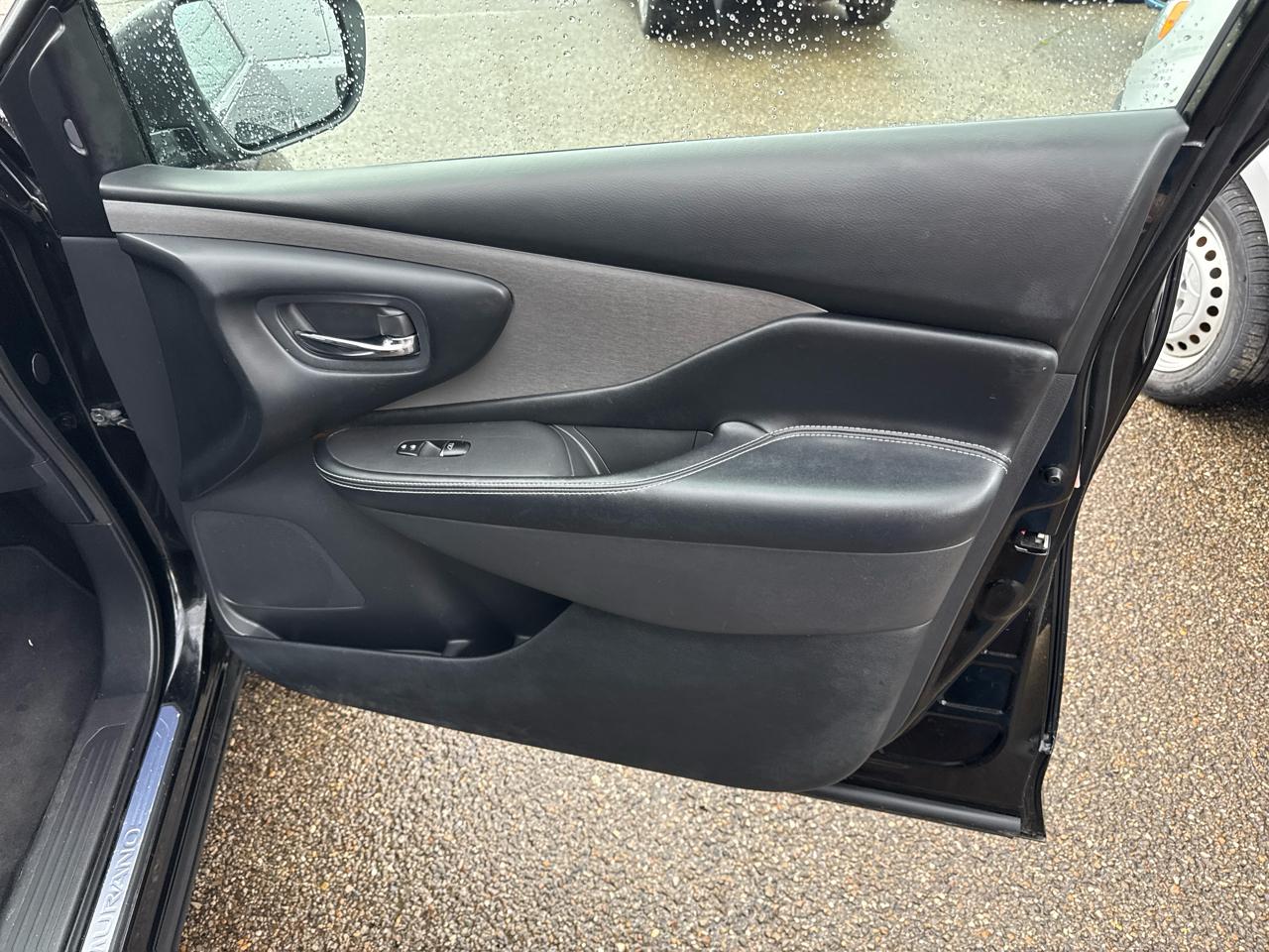 Nissan Murano AWD SL 2019