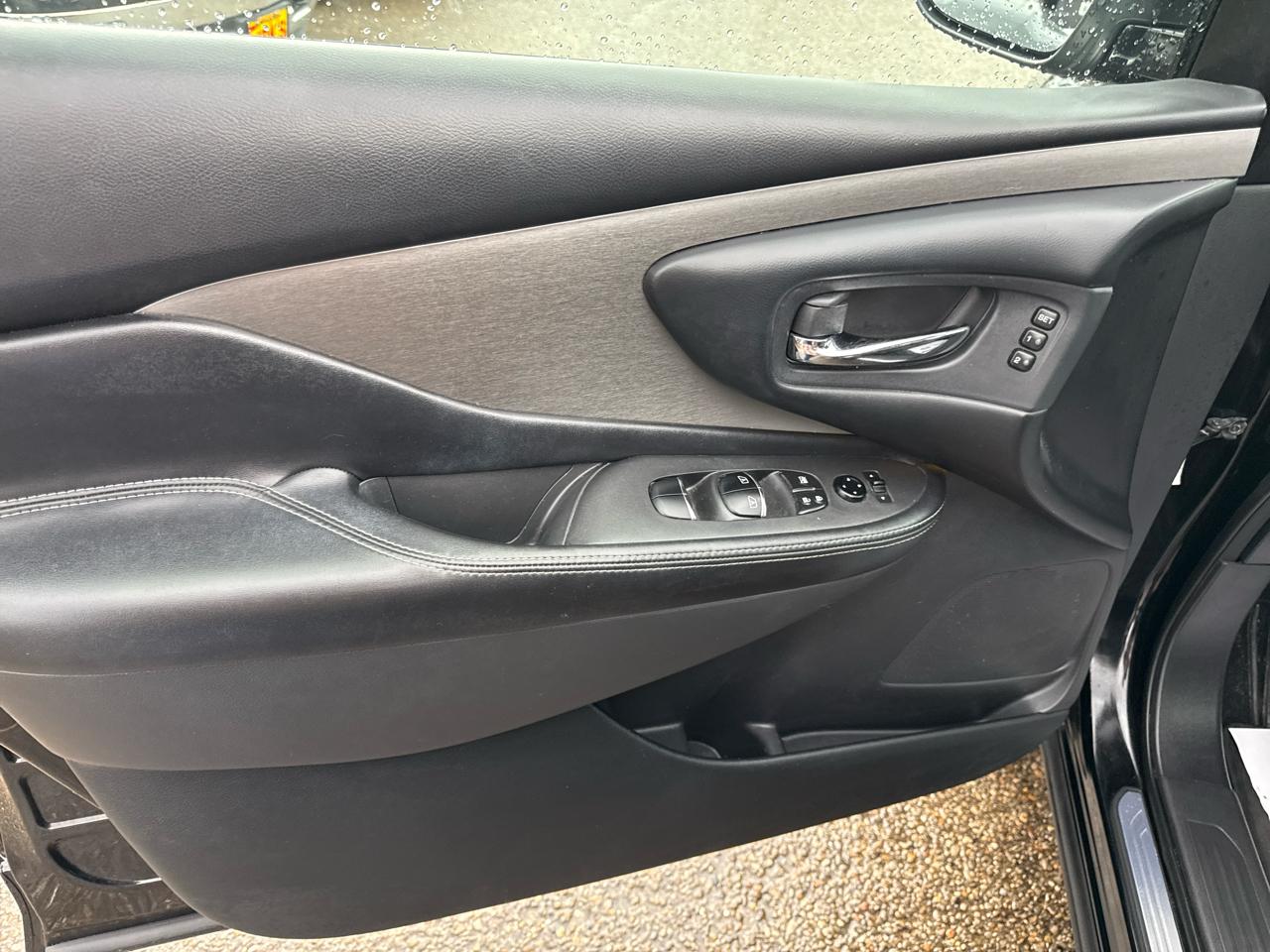 Nissan Murano AWD SL 2019