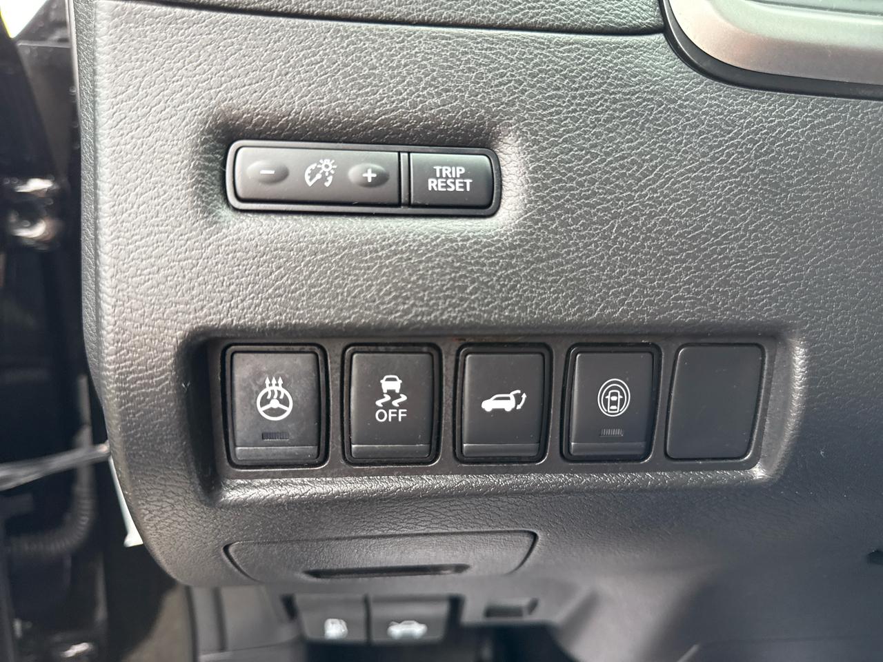 Nissan Murano AWD SL 2019