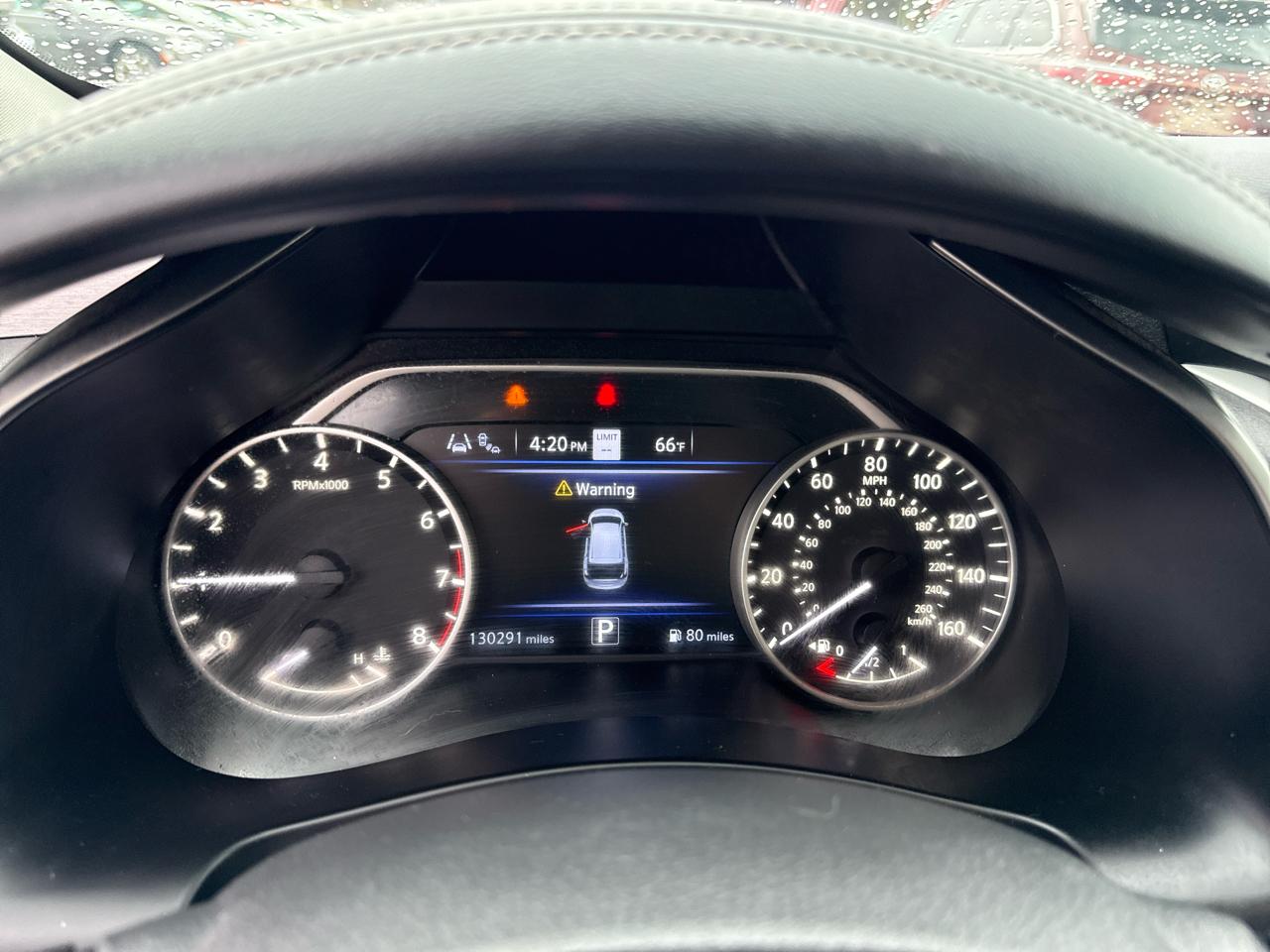 Nissan Murano AWD SL 2019