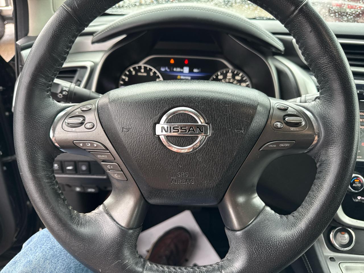 Nissan Murano AWD SL 2019
