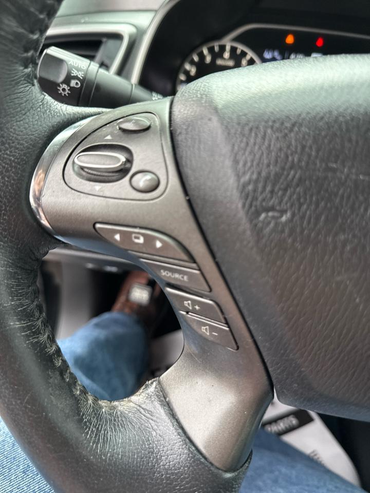 Nissan Murano AWD SL 2019