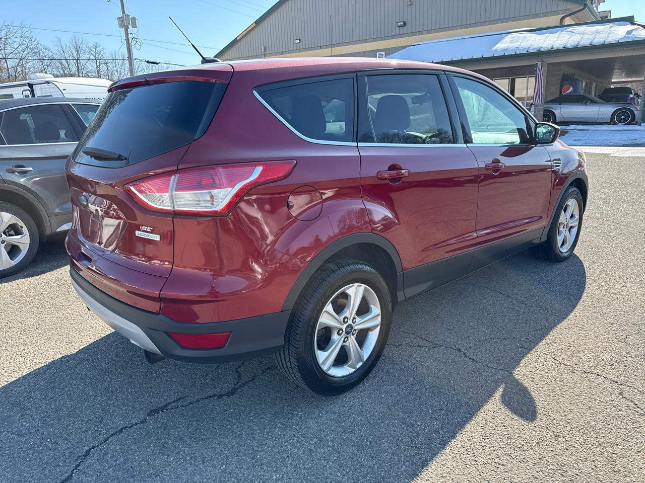 Ford Escape FWD 4dr SE 2013