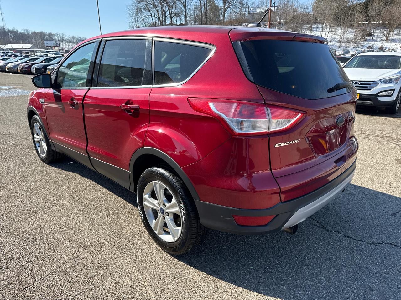Ford Escape FWD 4dr SE 2013